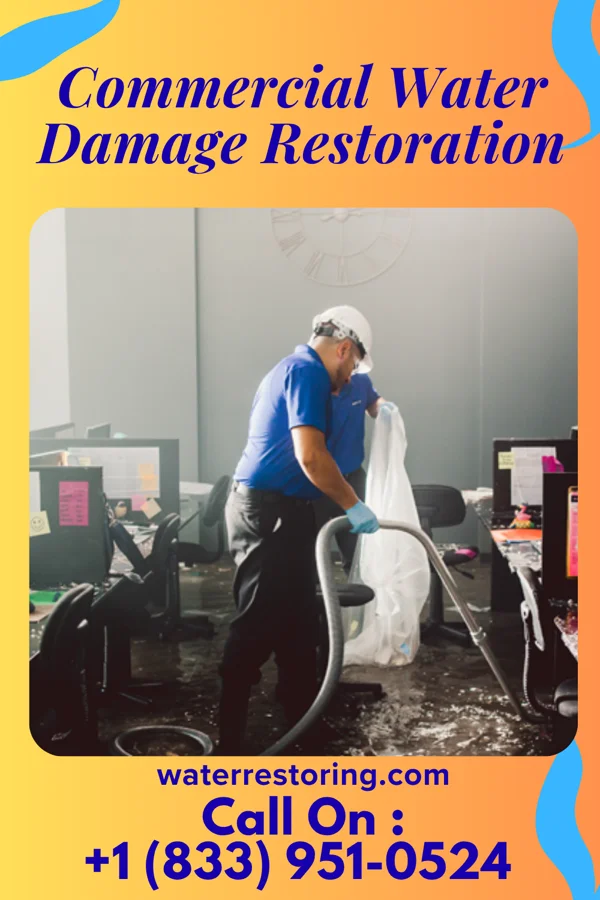 Commercial Water Damage Restoration in Ko Olina, HI