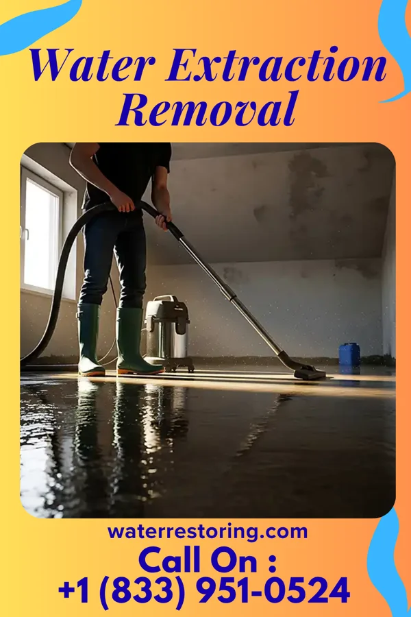 Water Extraction Removal in Ko Olina, HI